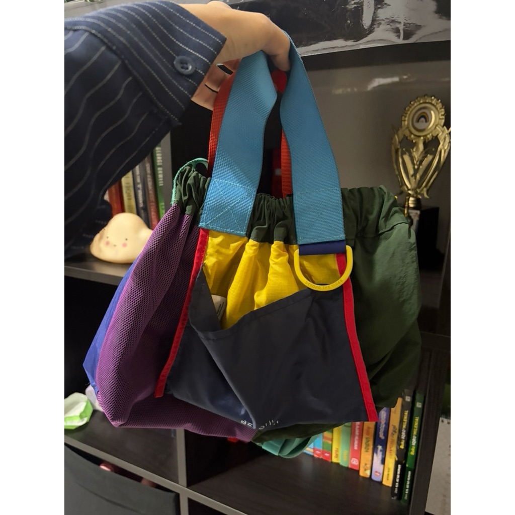 BTV Dumpling Bag Multicolor