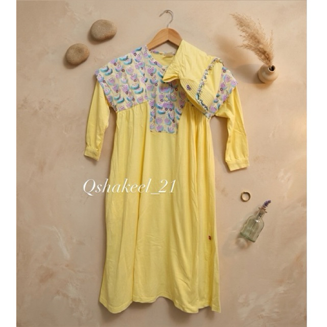 Gamis Anak Rabbani Ori Sale