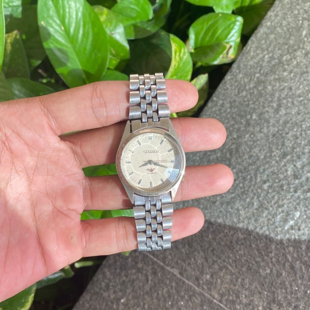 { Preloved } Citizen Eagle Seven GN-4 S ( Vintage1979 )
