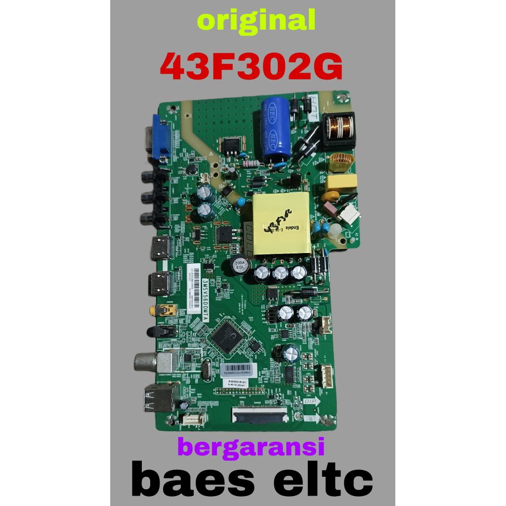 MAINBOARD-TV-PANASONIC-TH-43F302G-43F302G-43F302-MB