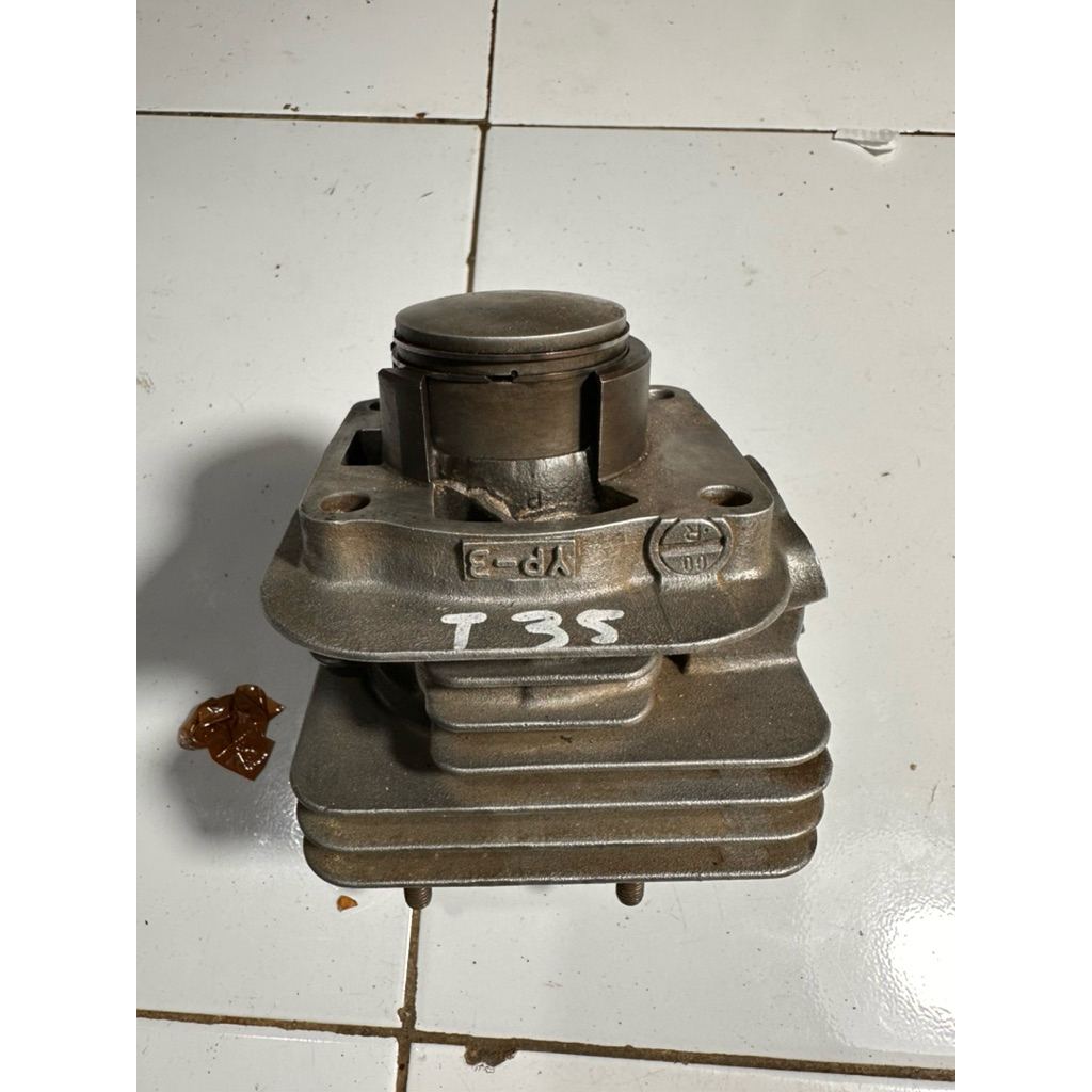 BLOK BORENG boring block LINER ORIGINAL f1zR foswan force one fiz R FIZR