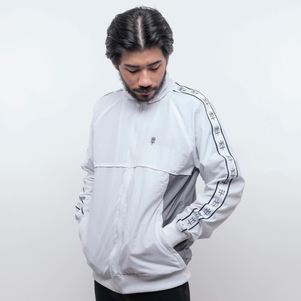 MATERNAL DISASTER - DREVITE - TRACKTOP JACKET