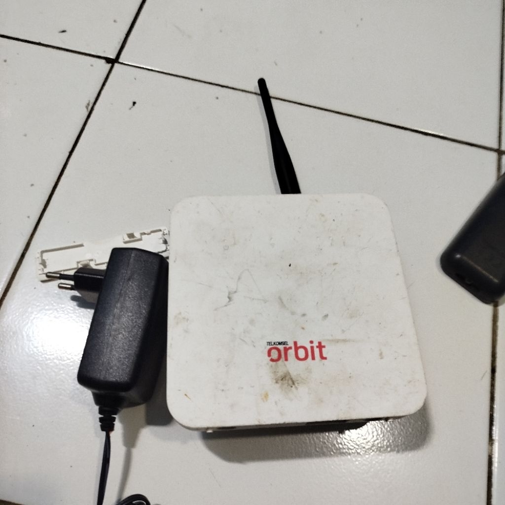 Orbit Huawei B312-926 second layak pakai