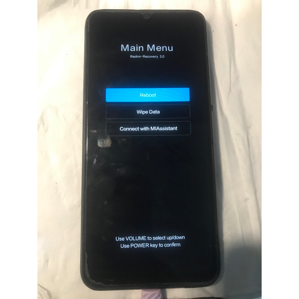 hp bahan redmi 9c ram 3/32 original