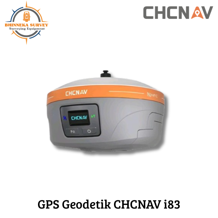 GPS Geodetik CHCNAV i83 Rover + CHCNAV iBase