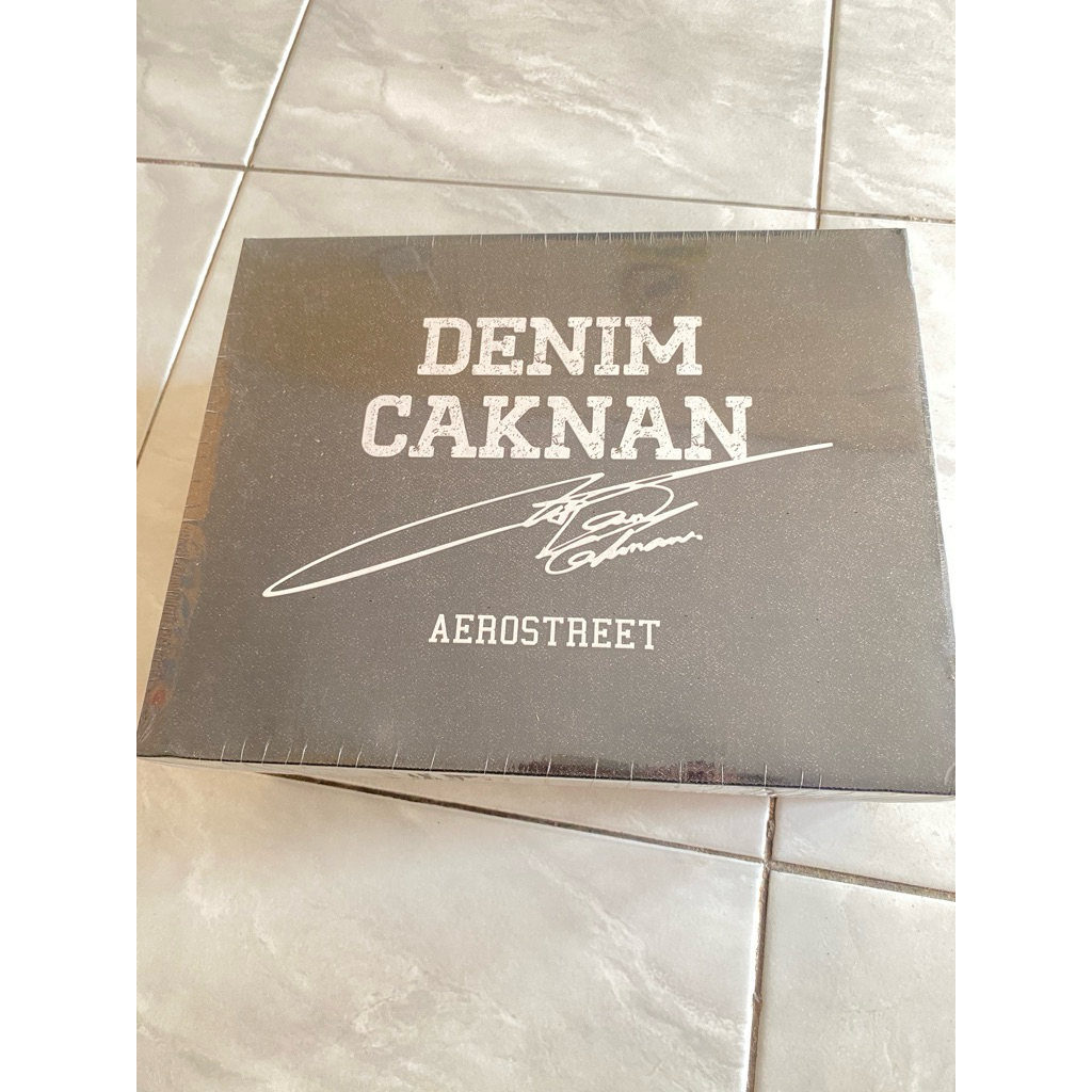 aerostreet denim caknan