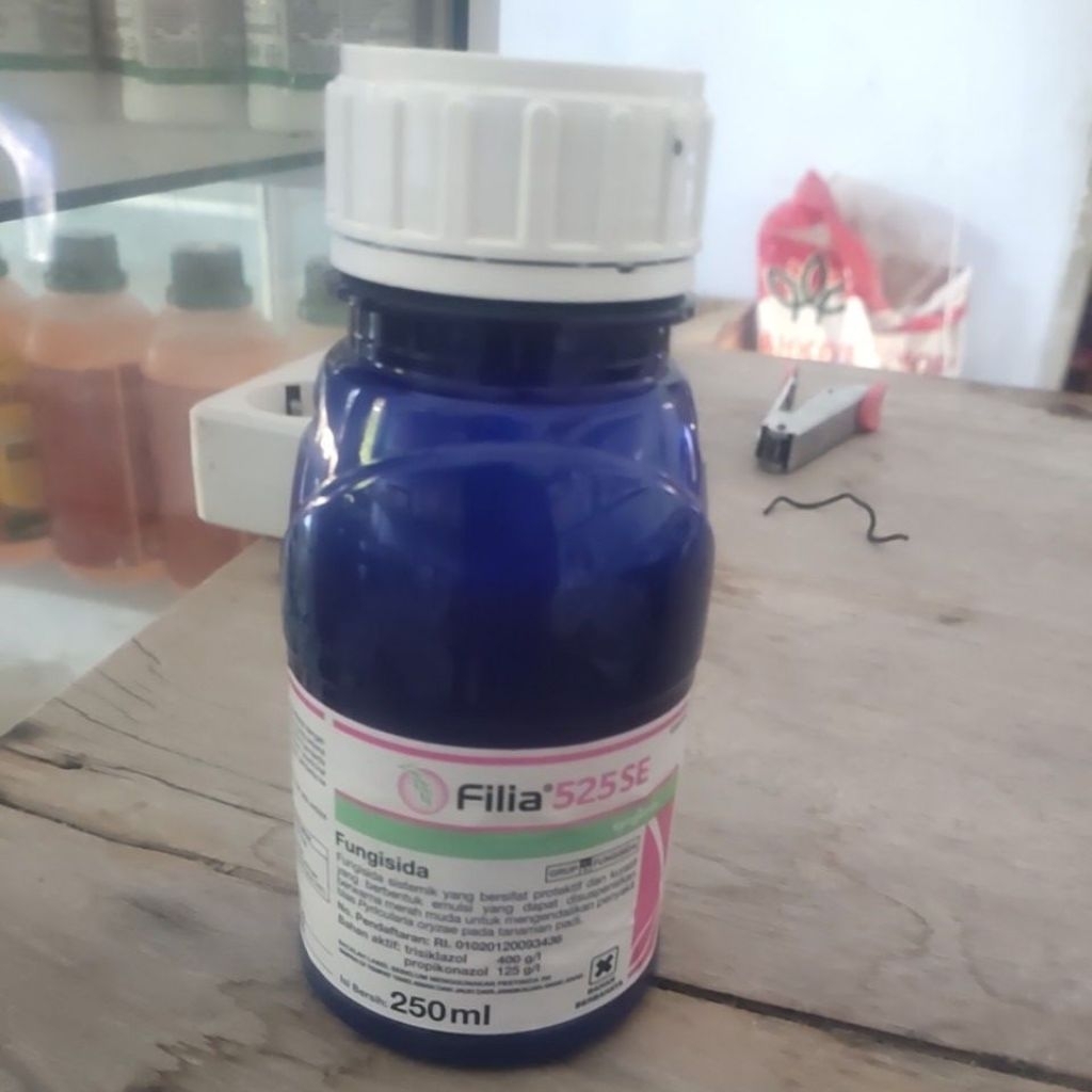 fungisida filia 525se