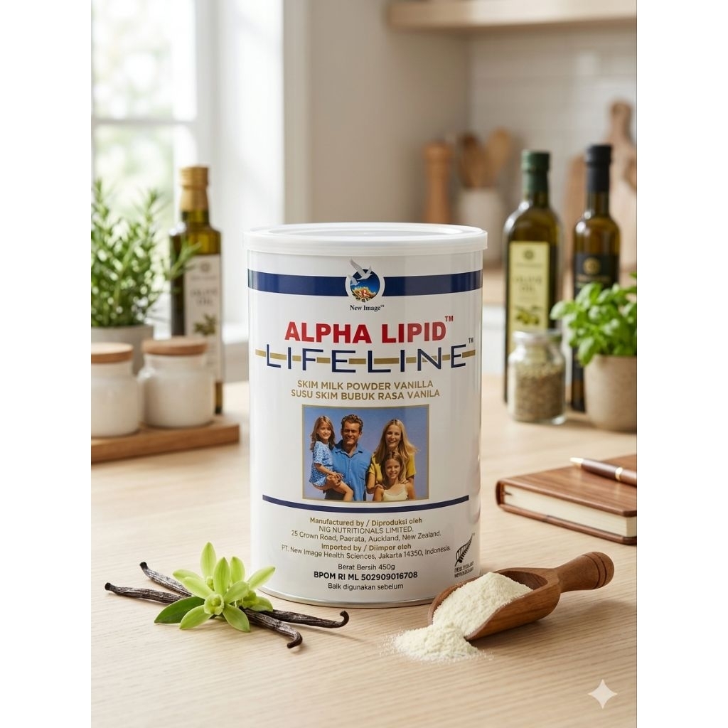 Alpha Lipid Lifeline /Susu Colostrum