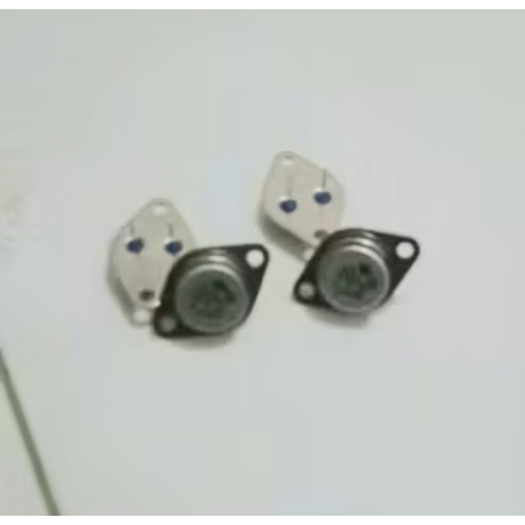 TR Jengkol copotan original 1set bonus heatsing pendingin.