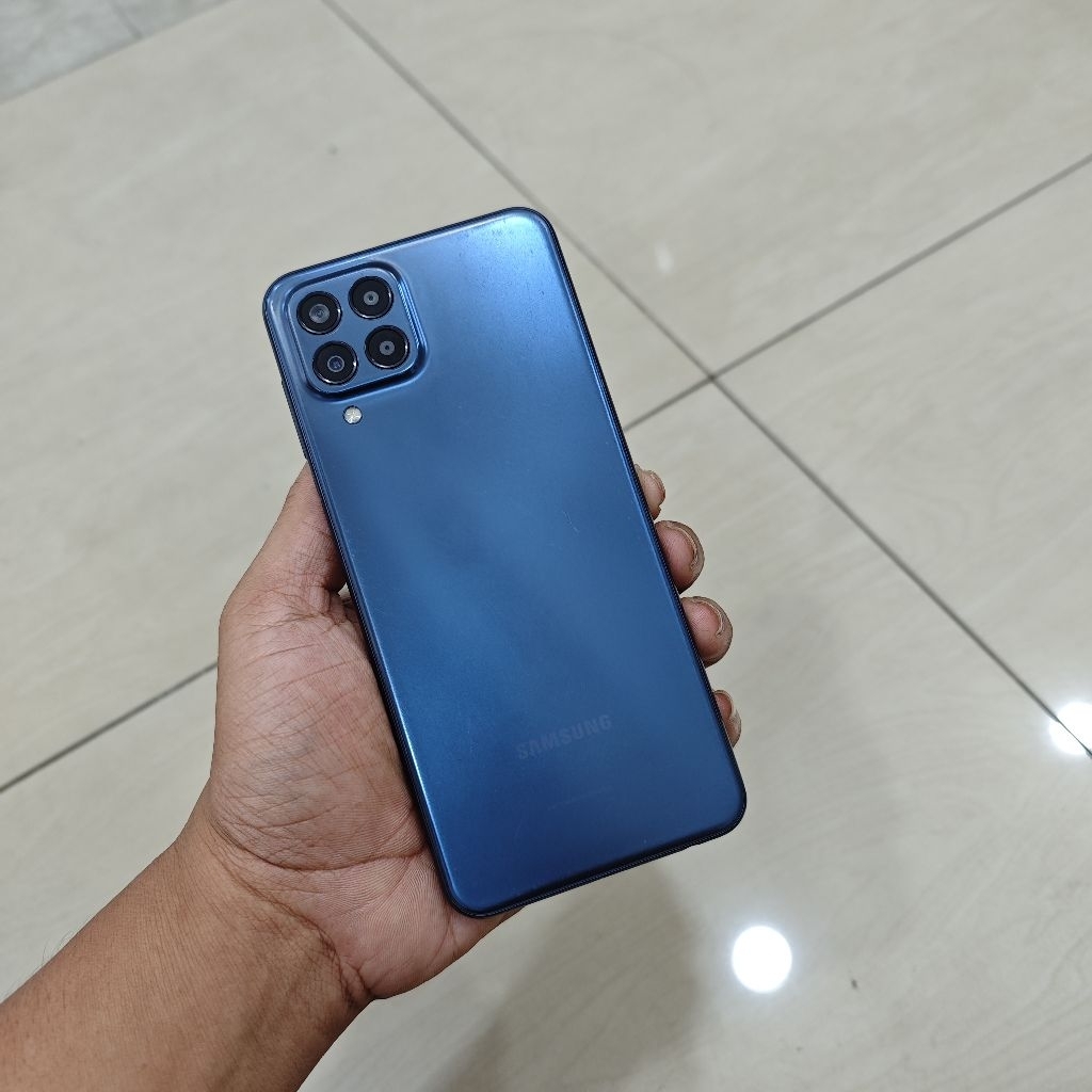 samsung galaxy m33 5g sein ram 8/128 gb
