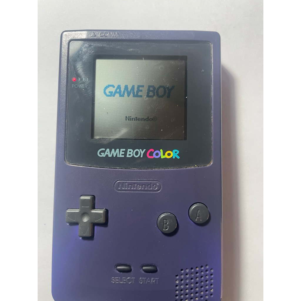 Gameboy Color GBC