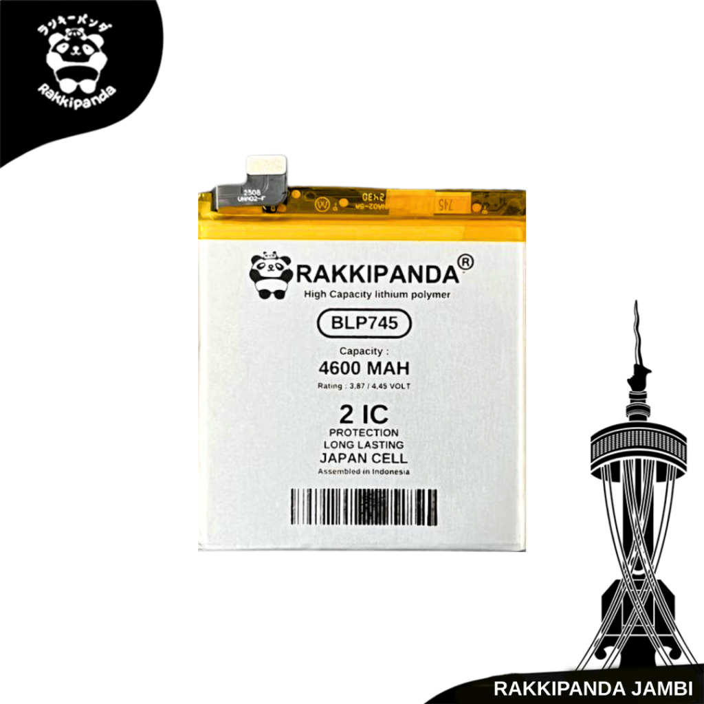Rakkipanda BLP745 ONE PLUS 7T PRO  Batre HP
