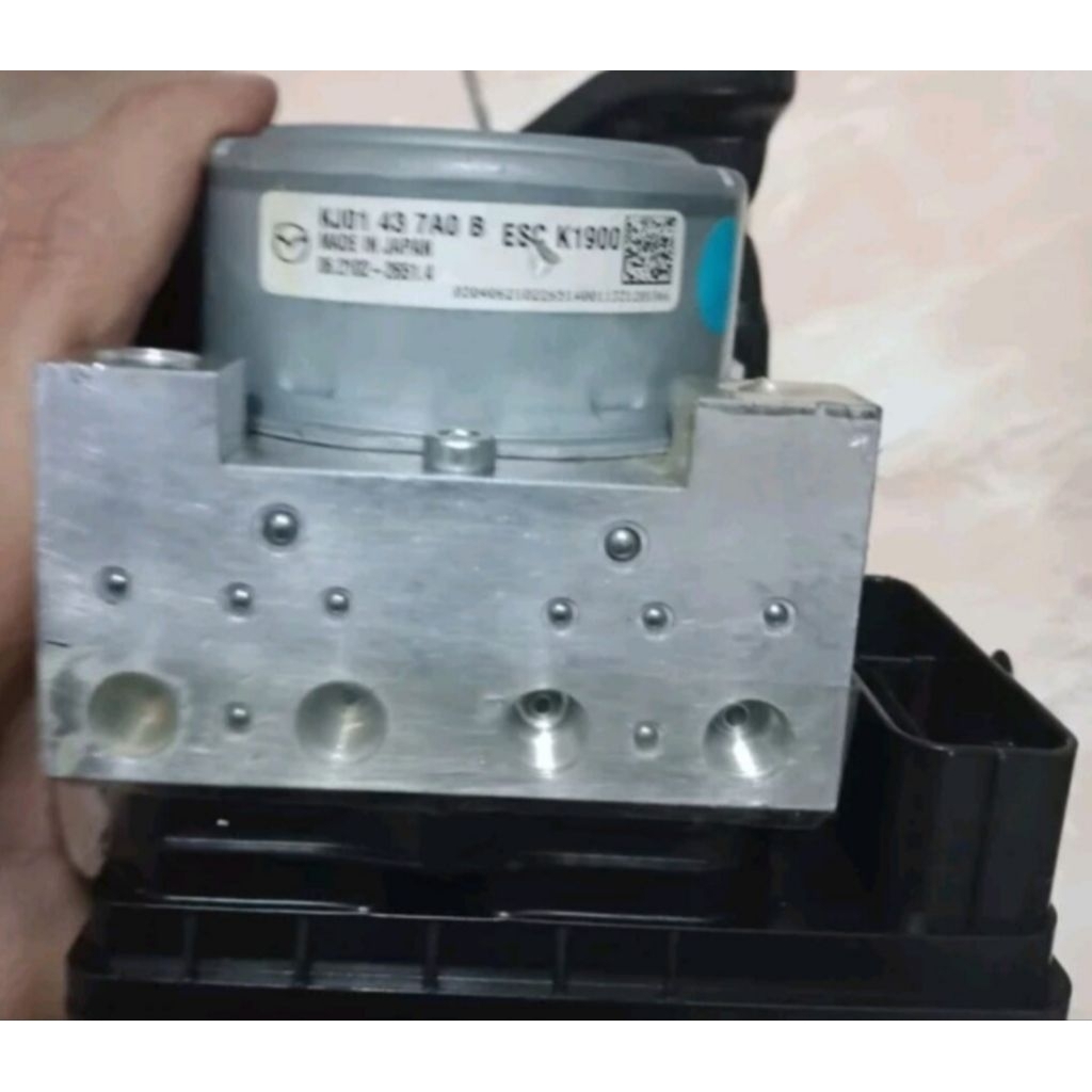 modul abs actuator mazda cx5 ex singapur