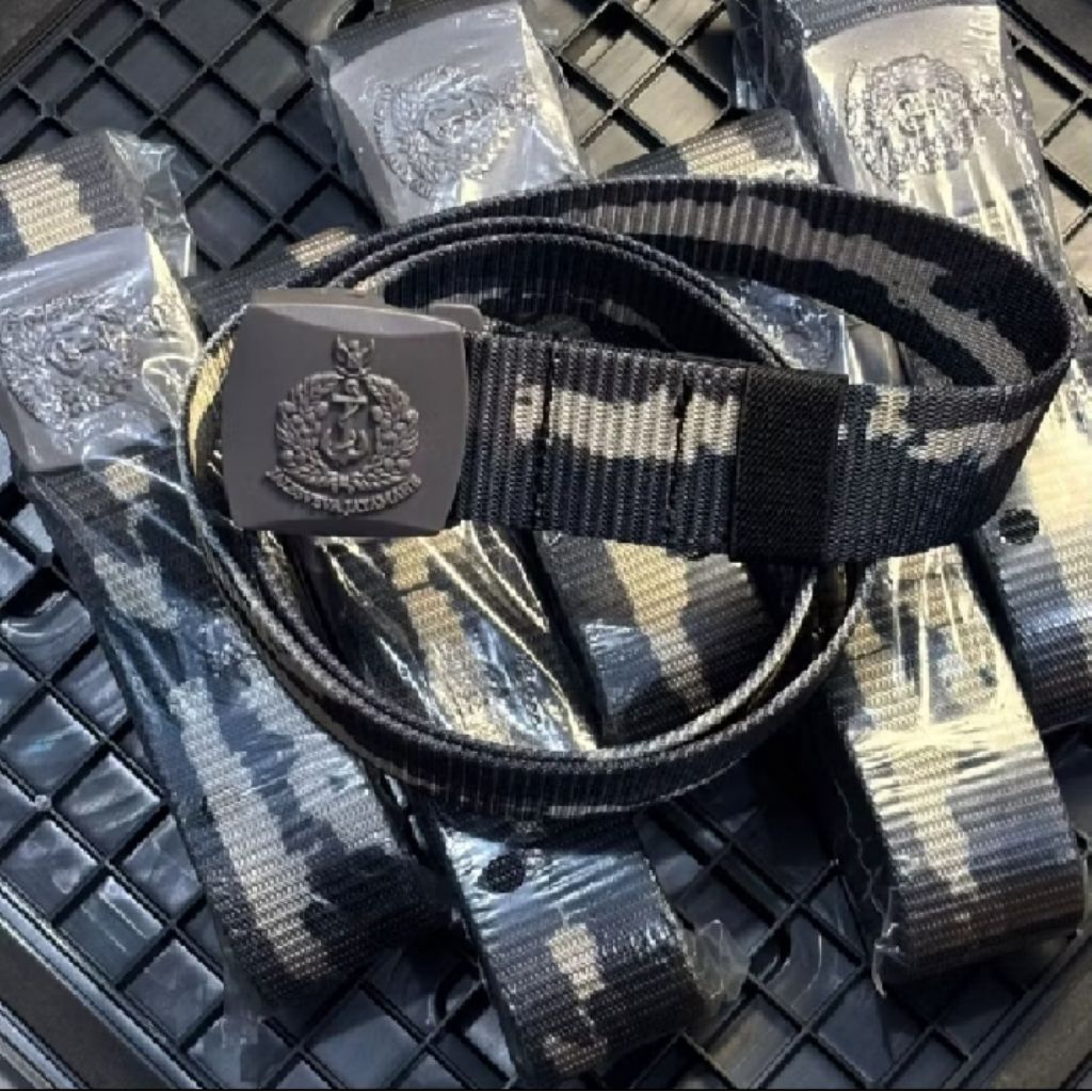 Sabuk jatah tni al original