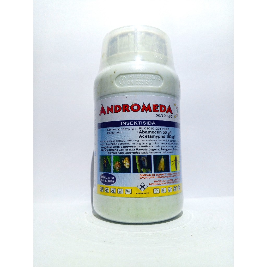 Insektisida ANDROMEDA Kemasan 250ml