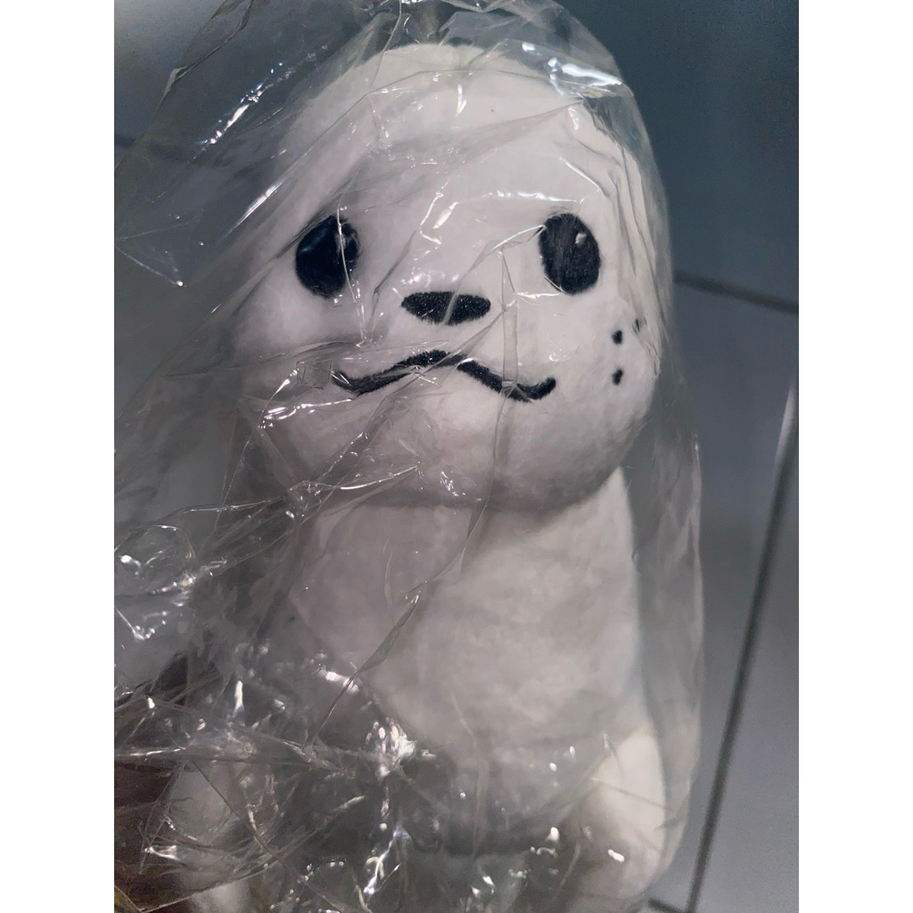 boneka lucu doll sealong ong seongwoo murah meriah original asli
