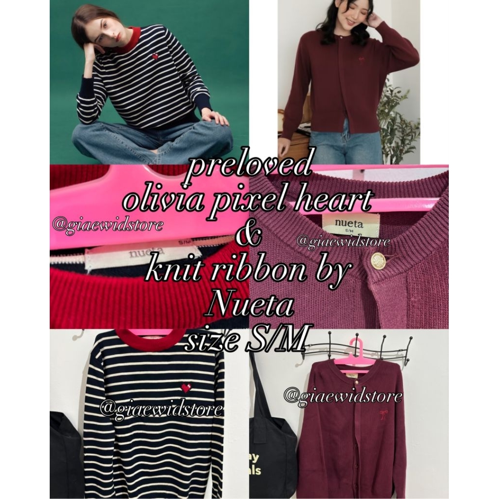 preloved Nueta
