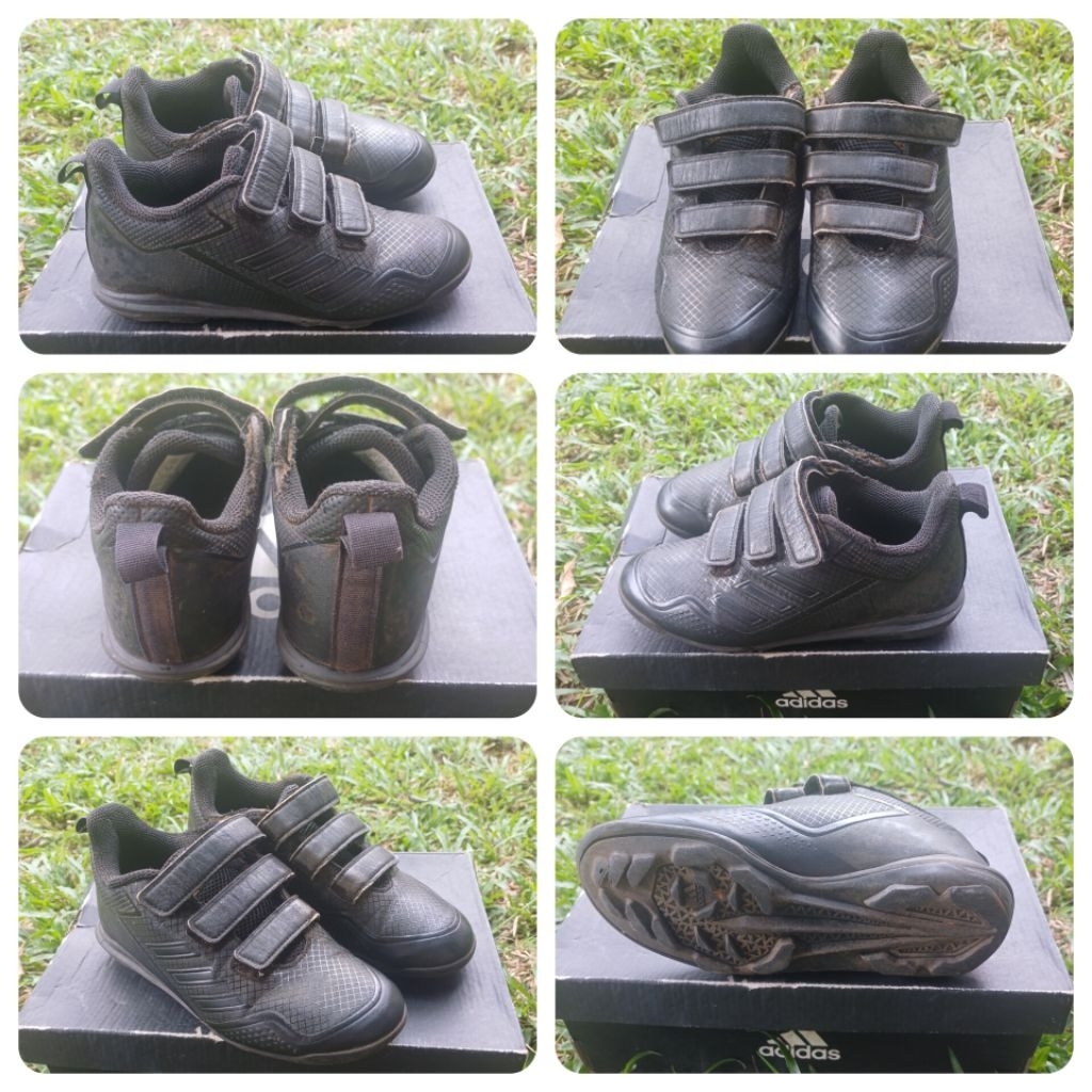 Sepatu Baseball Adidas GW2814 Baseball Shoes Adidas Stabile Point Low AC K HS PRELOVED