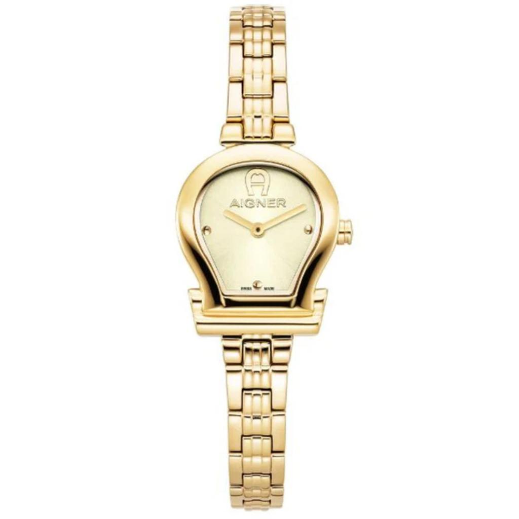 AIGNER AGW.258003 Tivoli Due Jam Tangan Wanita Original