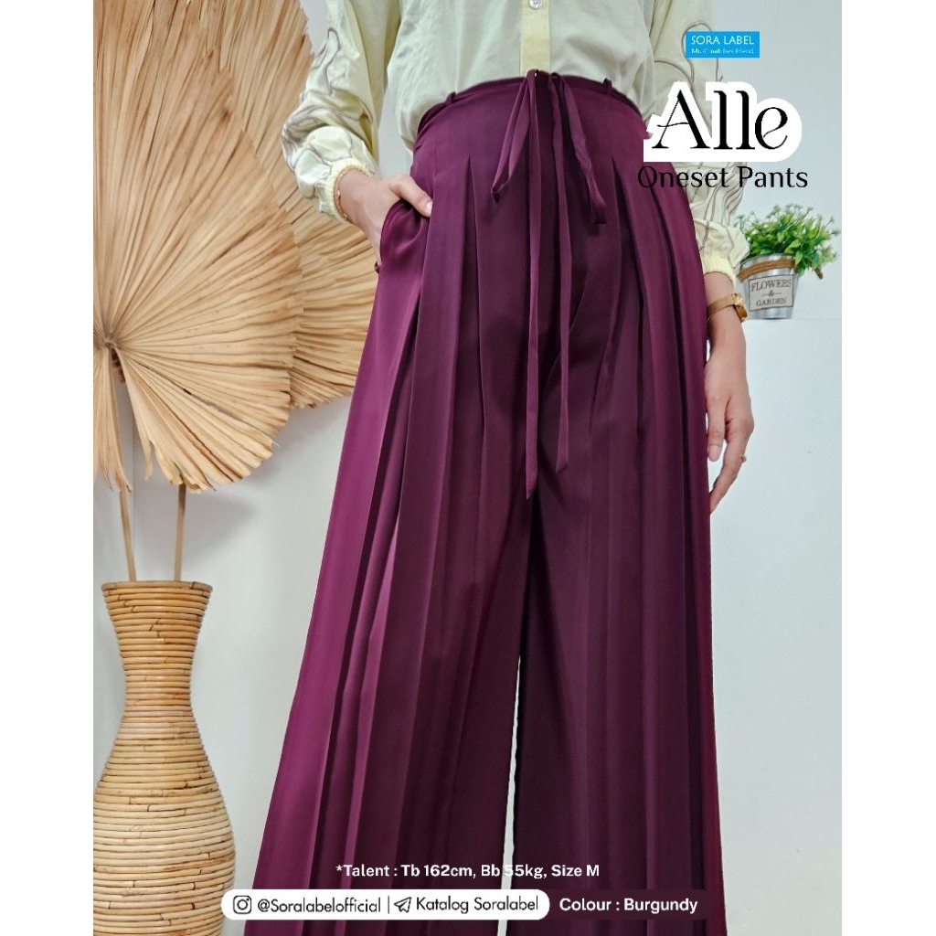 ALLE PANTS