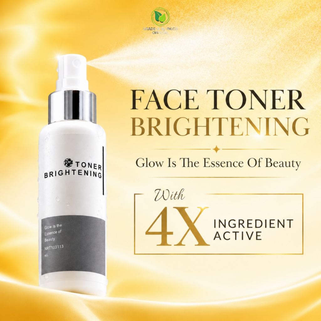 GRADE A BY TMCO - Toner Brightening 50ml