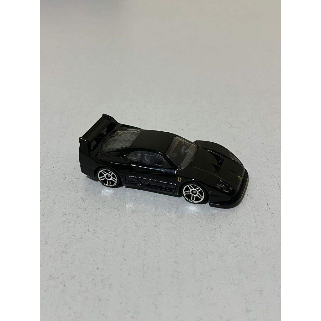 Hot Wheels Ferrari F40 & Honda S2000 Loose