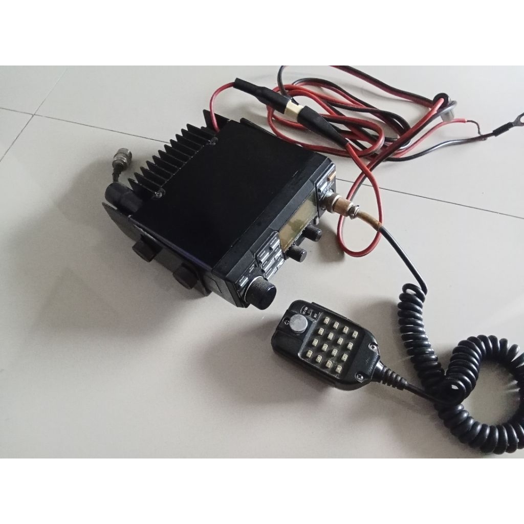 icom 28h normal 50w