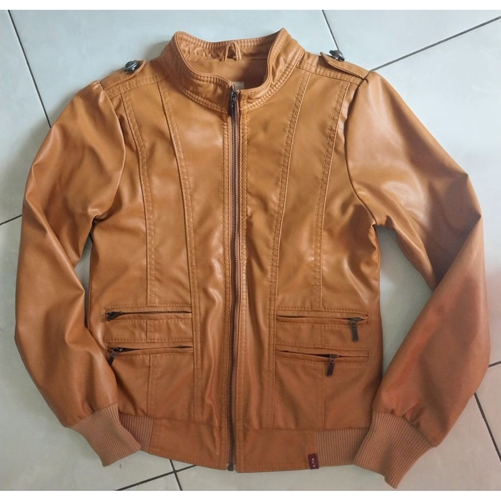 preloved jaket AKO Original