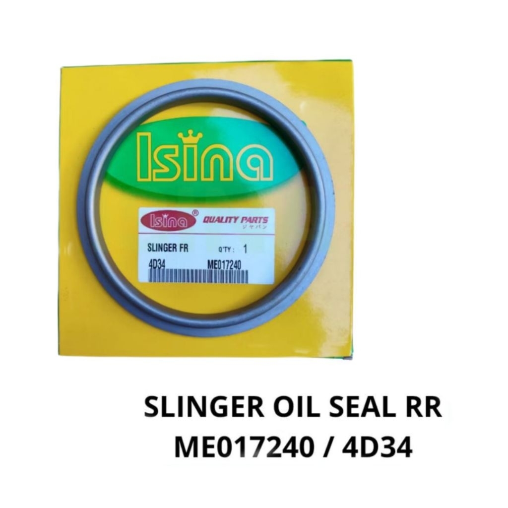 SLINGER OLI SEAL RR PS120 ME017240 ISINA