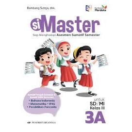 SIMASTER JILID 3A KELAS 3