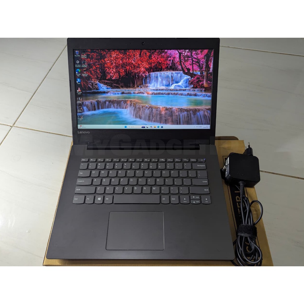LAPTOP LENOVO IDEAPAD 320 CPU I5 GEN 7 GPU NVIDIA RAM 8GB DDR4