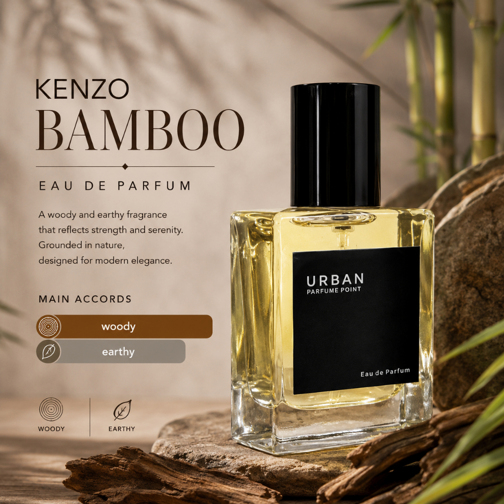 Urban Perfume Point - Kenzo Bambo - Inspired Parfum Wangi Tahan Lama