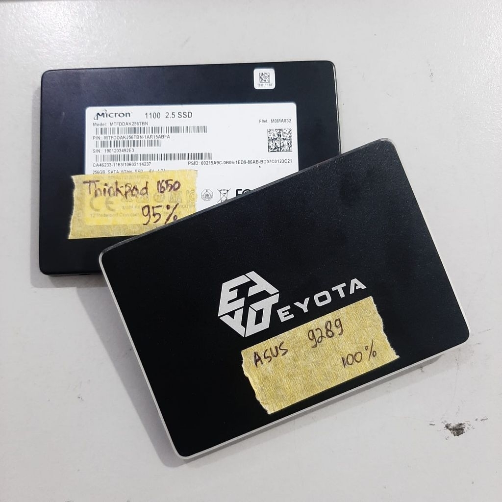 SSD 256GB EYOTA SATA 3