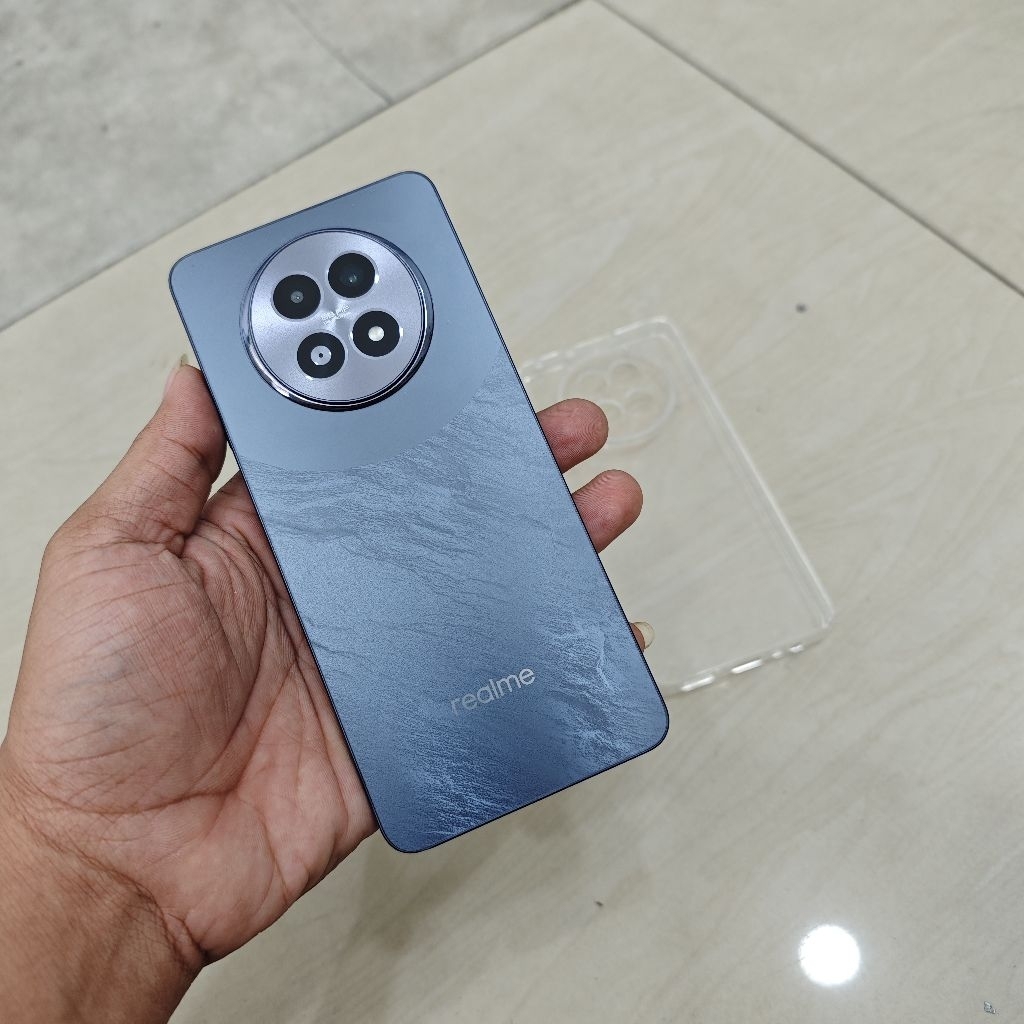 realme 13 5g resmi ram 12/256 gb second