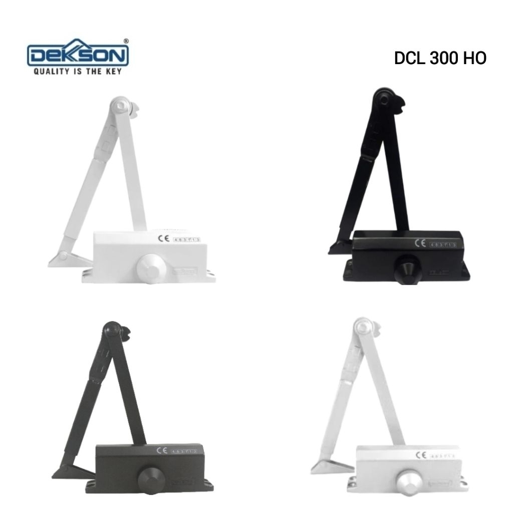 DOOR CLOSER DEKKSON DCL 300 HO