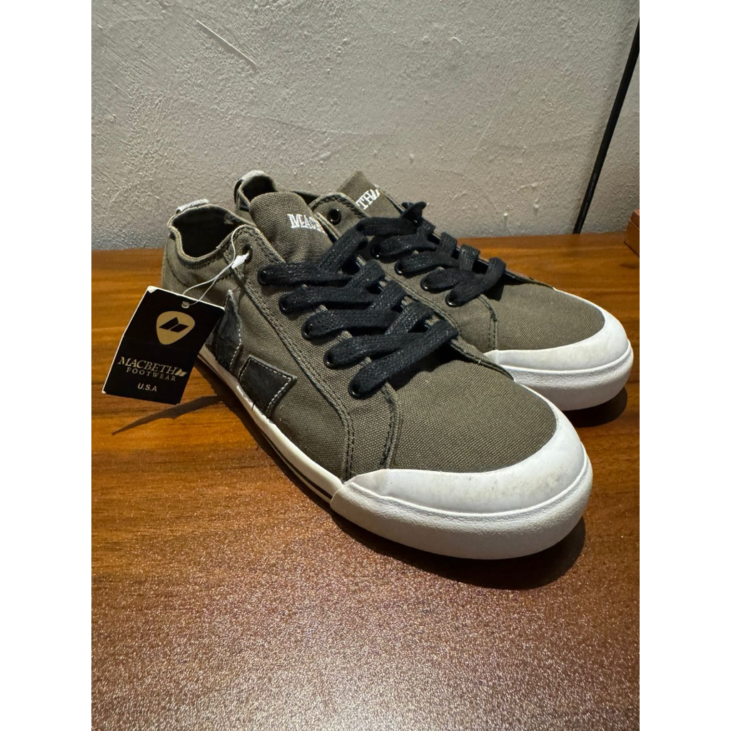 Macbeth Eliot original ukuran 40,5