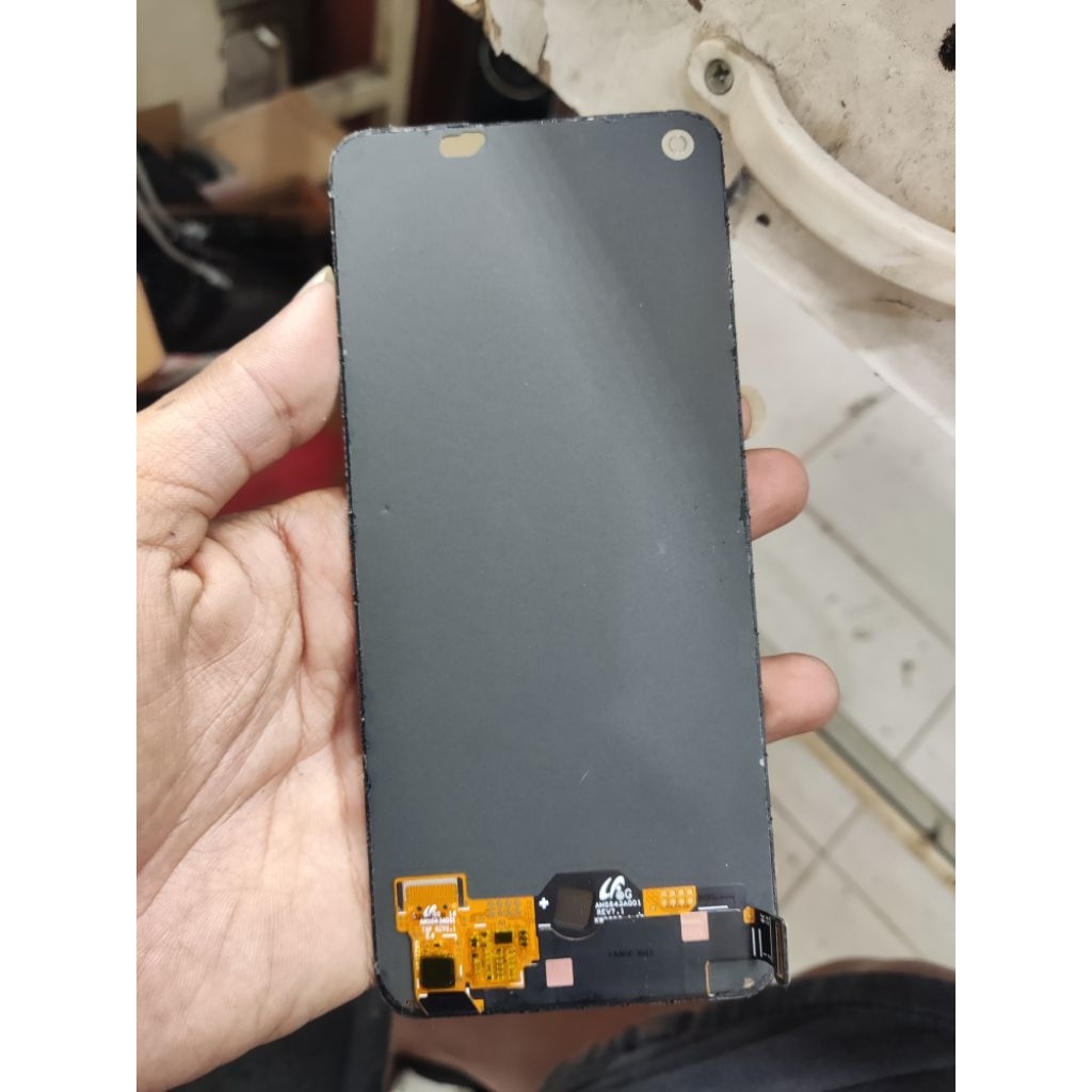 LCD Realme 10 Original Copotan Minus