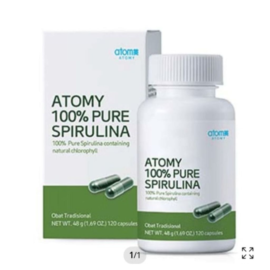 Atomy Pure SPIRULINA