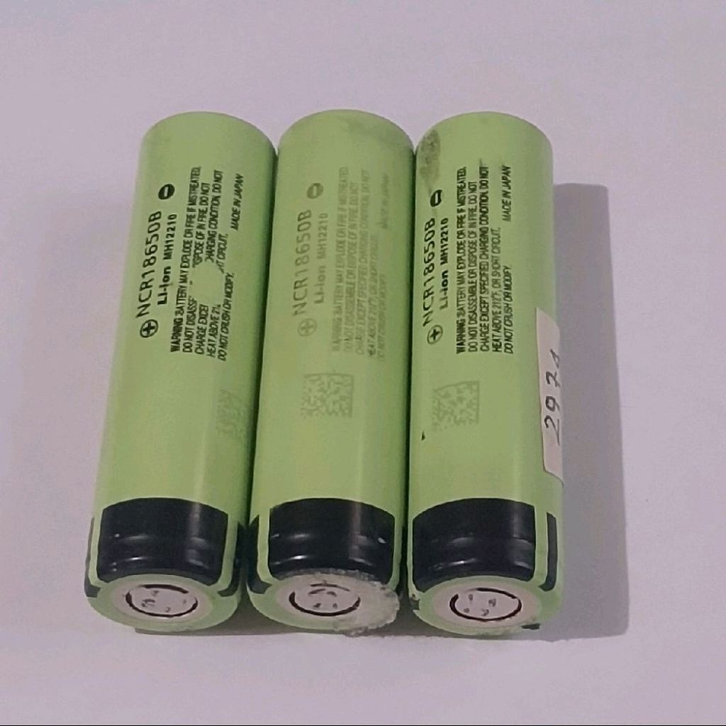 Baterai Panasonic NCR18650B