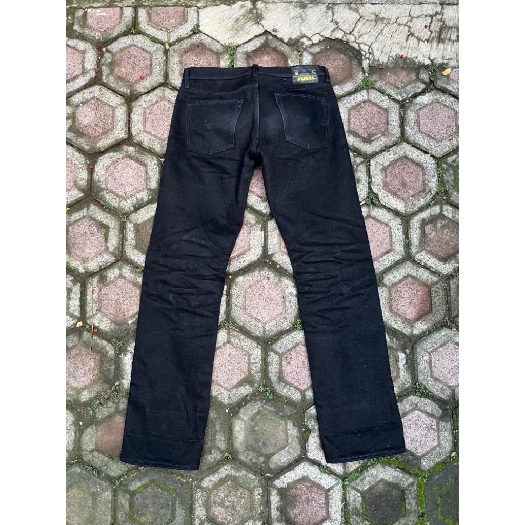 Warpweft Denim Yurei 20oz