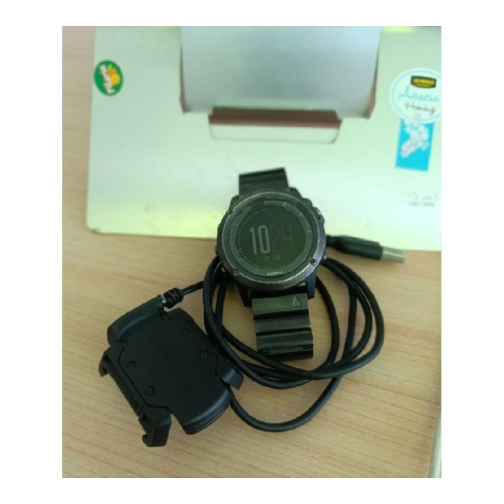 garmin fenix 3