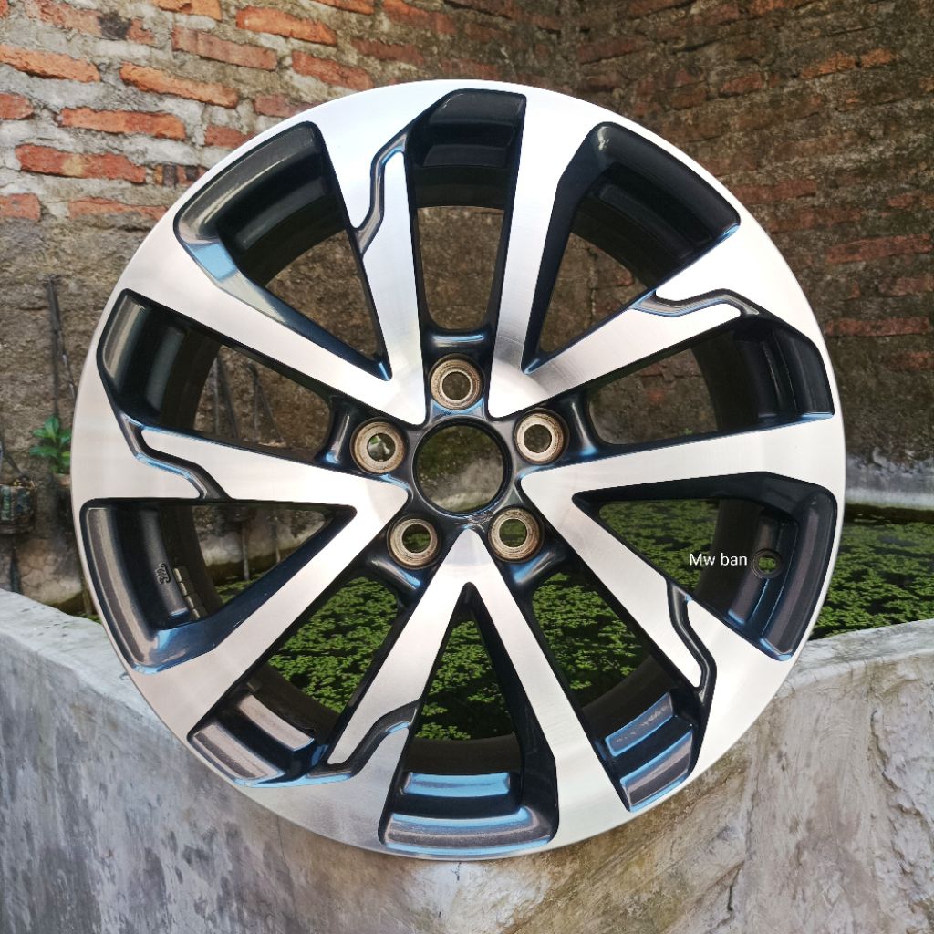 velg Corolla cross r18 satuan bijian
