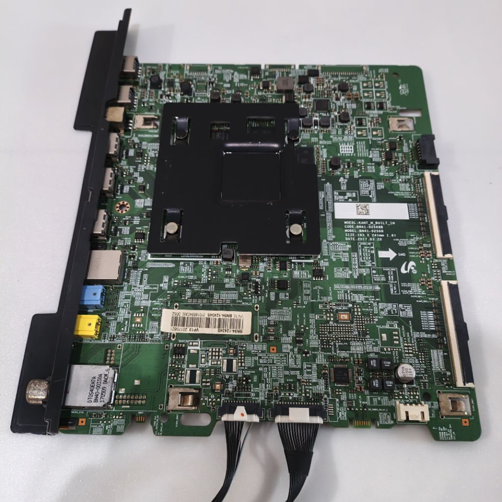 MB Mainboard Mesin Tv Led Samsung UA65MU6100 65MU6100 65MU