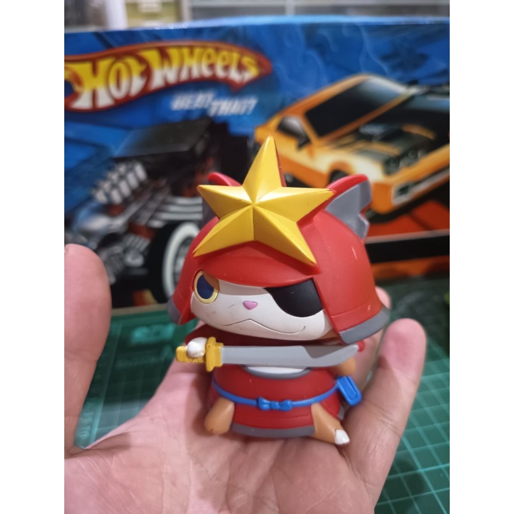 Bandai Yo-kai Watch Yo-kai Soft Vinyl Series Last Bushinyan