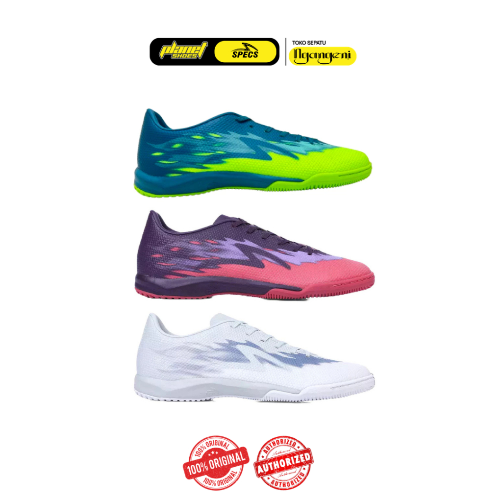 SEPATU FUTSAL SPECS - ACC ALPHA FURY PRO IN