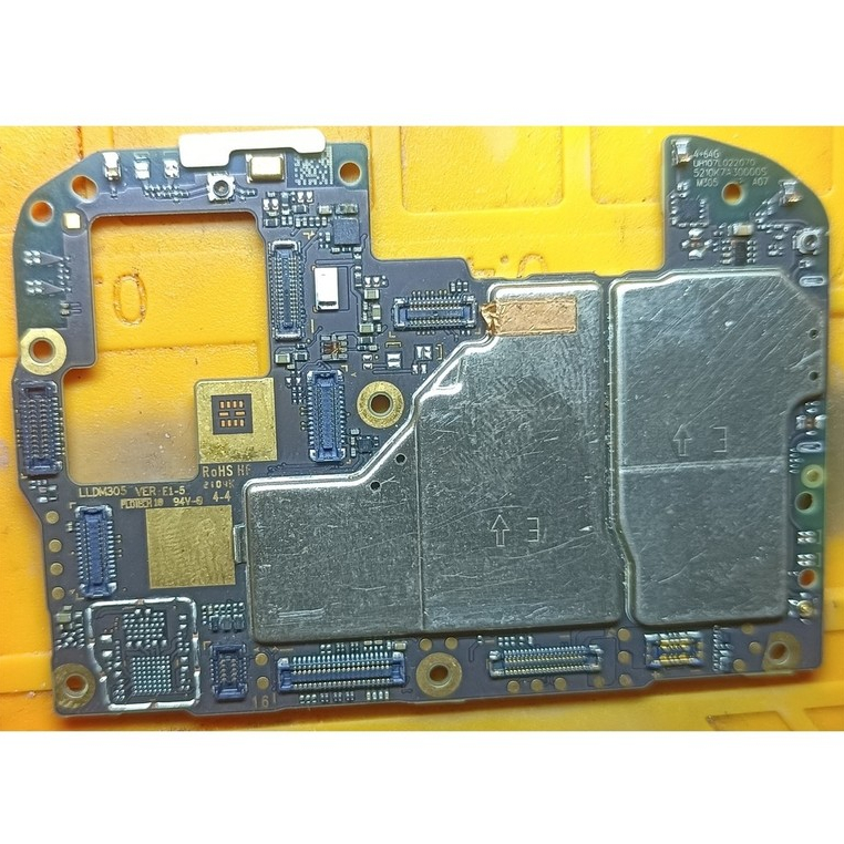 MESIN MATI BAHAN XIAOMI REDMI NOTE 10 4G 64GB
