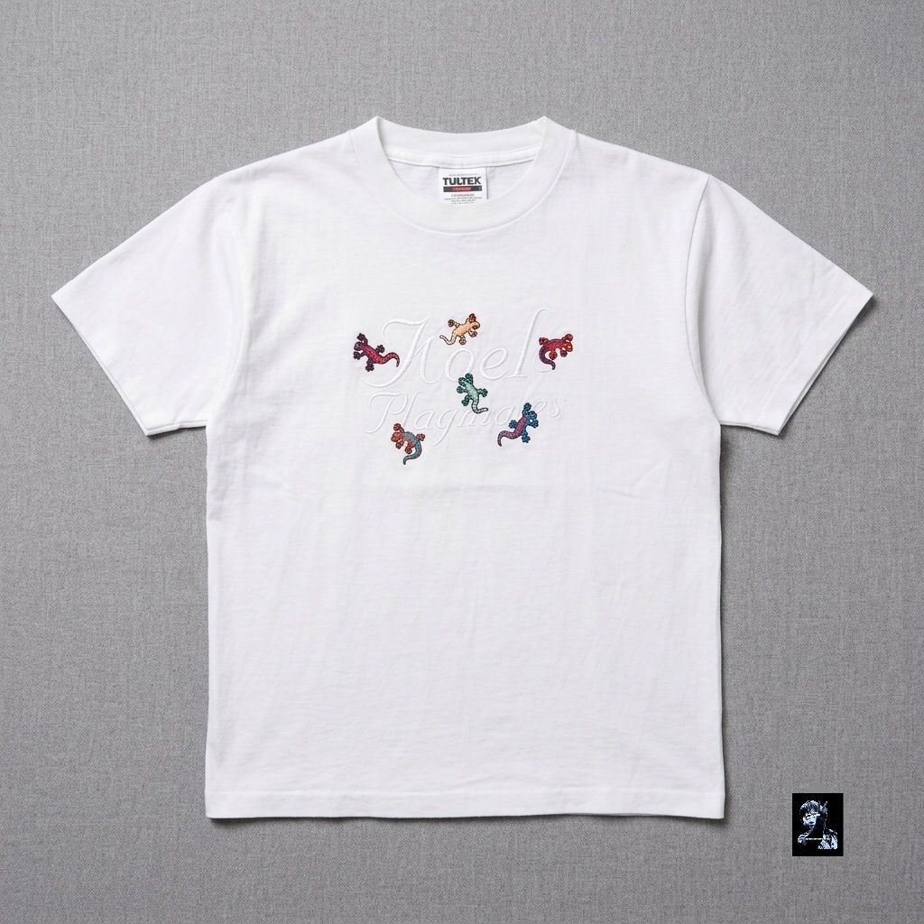Kaos Tultex Atasan Casual Wanita Warna Putih T-shirt Lengan Pendek Bahan Pollycotton