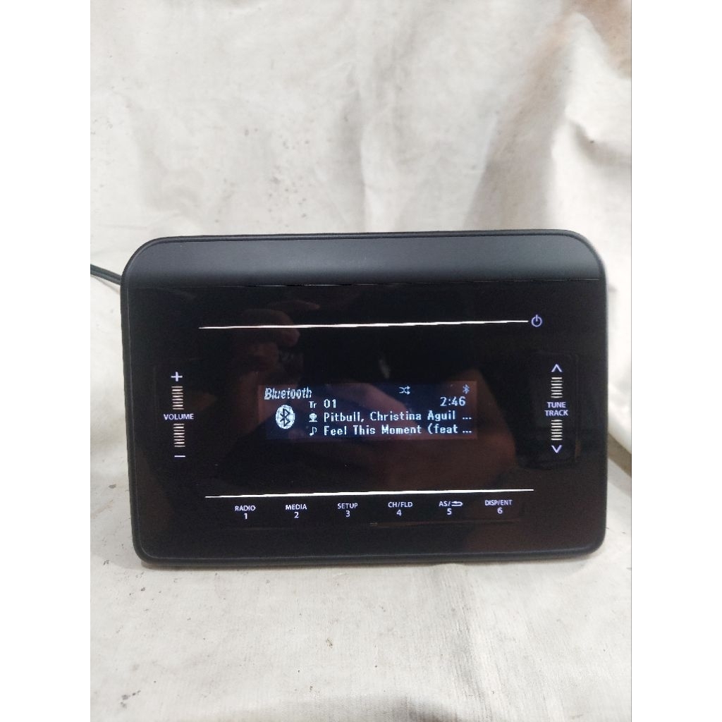 Head unit Original Ertiga Bluetooth