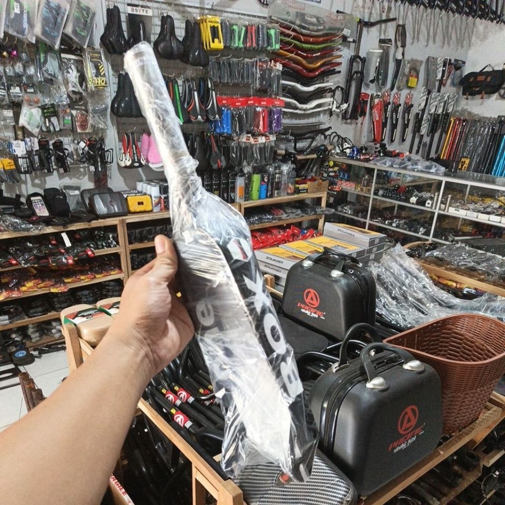 Fork bmx BOX Oversize