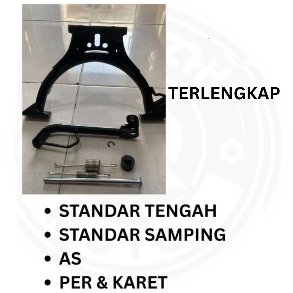 Standar 2 Tengah NMAX ABS 150/NMAX OLD/NMAX LAMA